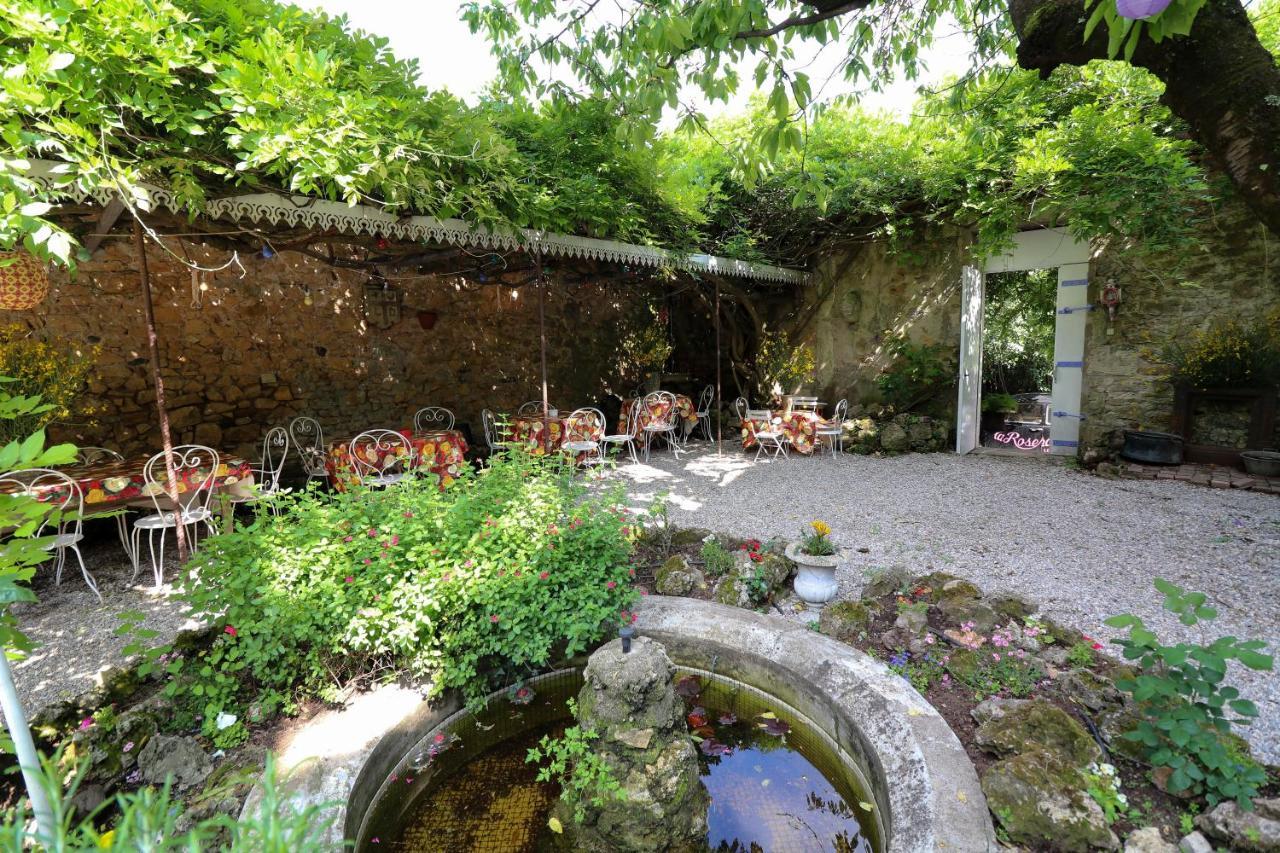La Roseraie Lodeve Exterior photo